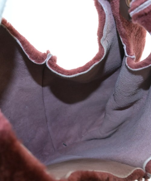 ANITA BILARDI（アニータビラルディ）トートバッグ 赤 サイズ:- レディース/2200658739194