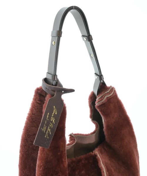 ANITA BILARDI（アニータビラルディ）トートバッグ 赤 サイズ:- レディース/2200658739194