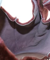 ANITA BILARDI（アニータビラルディ）トートバッグ 赤 サイズ:- レディース/2200658739194