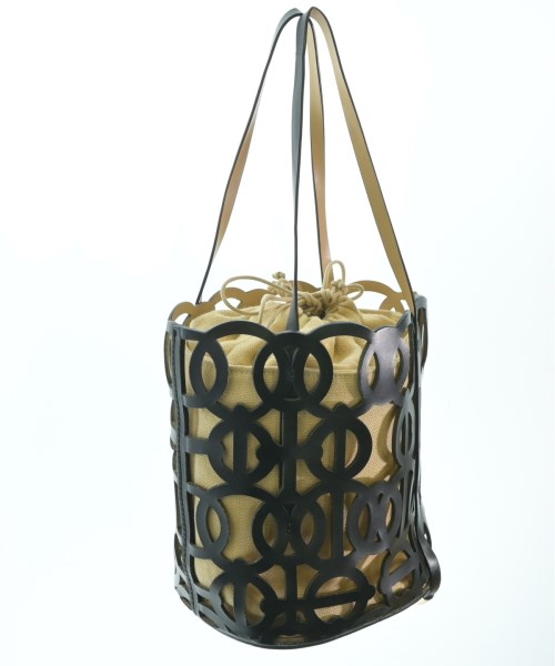 ANITA BILARDI（アニータビラルディ）トートバッグ 黒 サイズ:- レディース/2200665398179