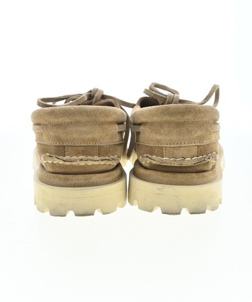 OFFICINE CREATIVE（オフィチーネ・クリエイティブ）モカシン/デッキシューズ ベージュ サイズ:EU37(23.5cm位) レディース/2200635368584