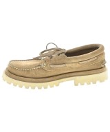 OFFICINE CREATIVE（オフィチーネ・クリエイティブ）モカシン/デッキシューズ ベージュ サイズ:EU37(23.5cm位) レディース/2200635368584