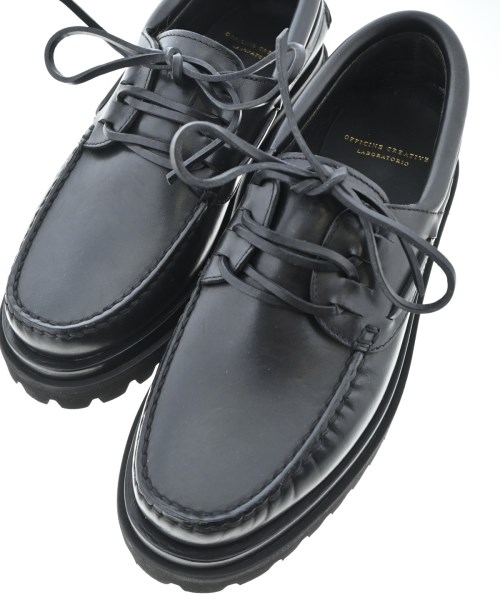 OFFICINE CREATIVE（オフィチーネ・クリエイティブ）その他 黒 サイズ:EU39(24cm位) メンズ/2200635368591