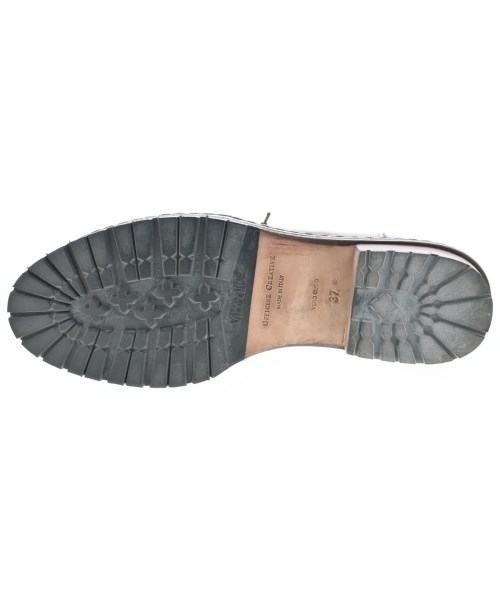 OFFICINE CREATIVE（オフィチーネ・クリエイティブ）ブーツ 茶 サイズ:EU37(23.5cm位) レディース/2200625228010