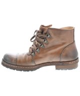OFFICINE CREATIVE（オフィチーネ・クリエイティブ）ブーツ 茶 サイズ:EU37(23.5cm位) レディース/2200625228010