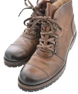 OFFICINE CREATIVE（オフィチーネ・クリエイティブ）ブーツ 茶 サイズ:EU37(23.5cm位) レディース/2200625228010