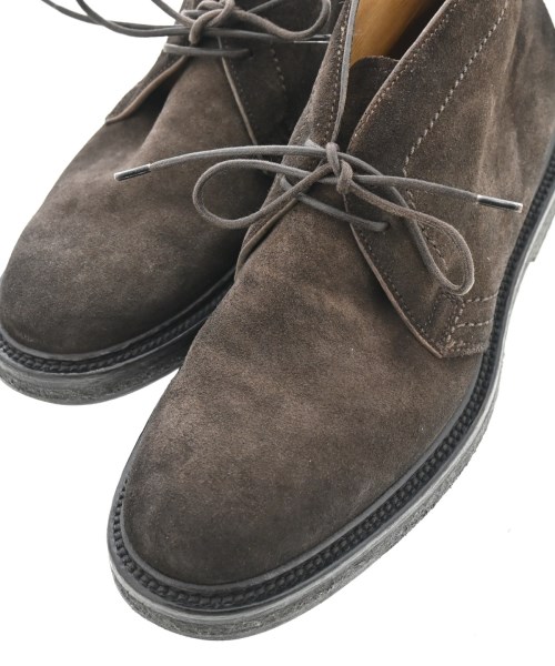 OFFICINE CREATIVE（オフィチーネ・クリエイティブ）ブーツ 茶 サイズ:EU40(25cm位) メンズ/2200652700015