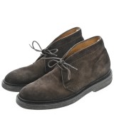 OFFICINE CREATIVE（オフィチーネ・クリエイティブ）ブーツ 茶 サイズ:EU40(25cm位) メンズ/2200652700015