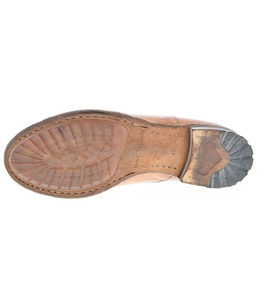 OFFICINE CREATIVE（オフィチーネ・クリエイティブ）ビジネス・ドレスシューズ 茶 サイズ:EU41(26cm位) メンズ/2200667188181