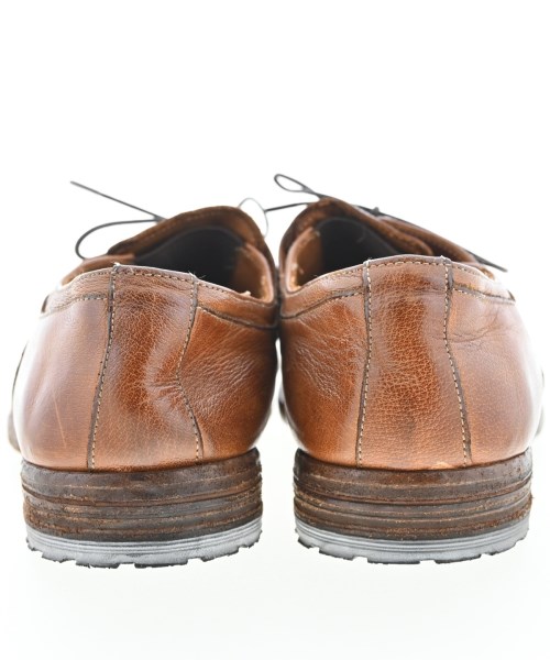OFFICINE CREATIVE（オフィチーネ・クリエイティブ）ビジネス・ドレスシューズ 茶 サイズ:EU41(26cm位) メンズ/2200667188181
