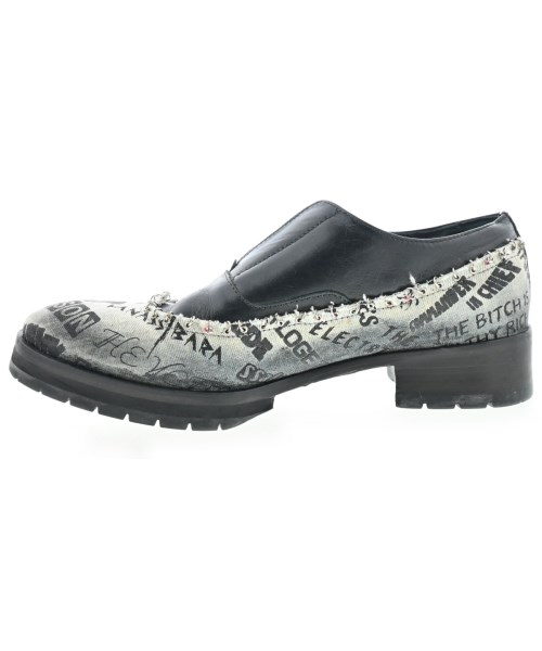 DIEGO VANASSIBARA（ディエゴ・　ヴァナシバラ）その他 黒 サイズ:40(25cm位) メンズ/2200627836169