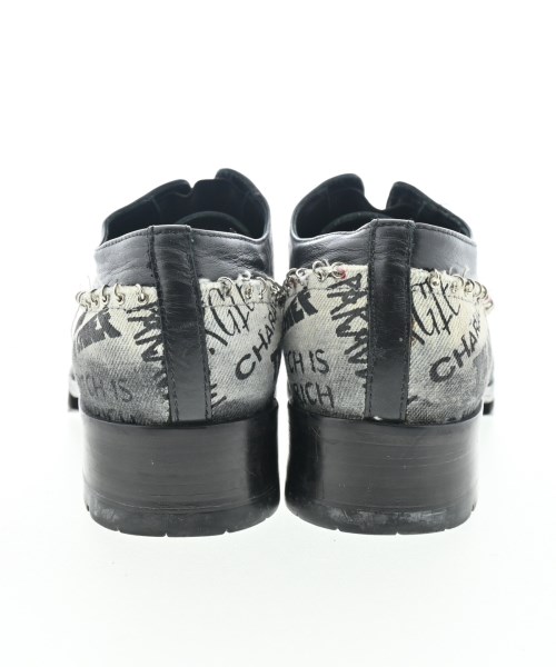 DIEGO VANASSIBARA（ディエゴ・　ヴァナシバラ）その他 黒 サイズ:40(25cm位) メンズ/2200627836169