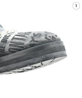 DIEGO VANASSIBARA（ディエゴ・　ヴァナシバラ）その他 黒 サイズ:40(25cm位) メンズ/2200627836169