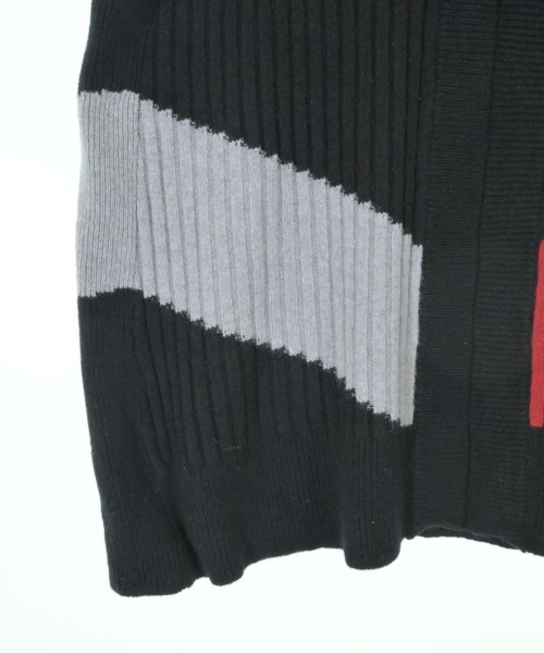 Kiko Kostadinov（キココスタディノフ）ベスト 黒 サイズ:48(L位) メンズ/2200448458052