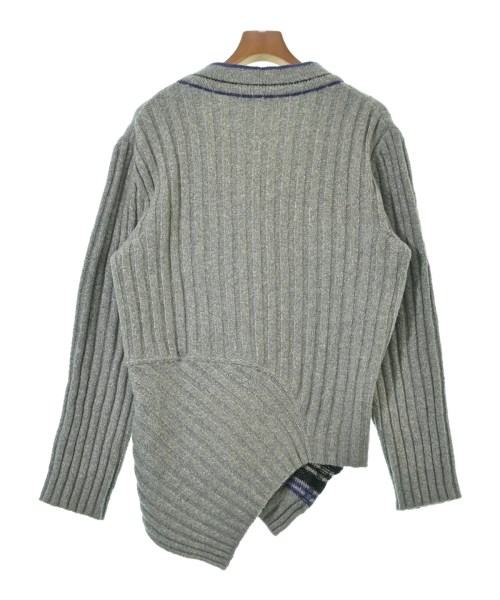 Kiko Kostadinov（キココスタディノフ）ニット・セーター グレー サイズ:48(L位) メンズ/2200634880018