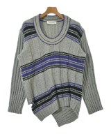 Kiko Kostadinov（キココスタディノフ）ニット・セーター グレー サイズ:48(L位) メンズ/2200634880018