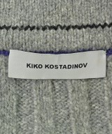 Kiko Kostadinov（キココスタディノフ）ニット・セーター グレー サイズ:48(L位) メンズ/2200634880018