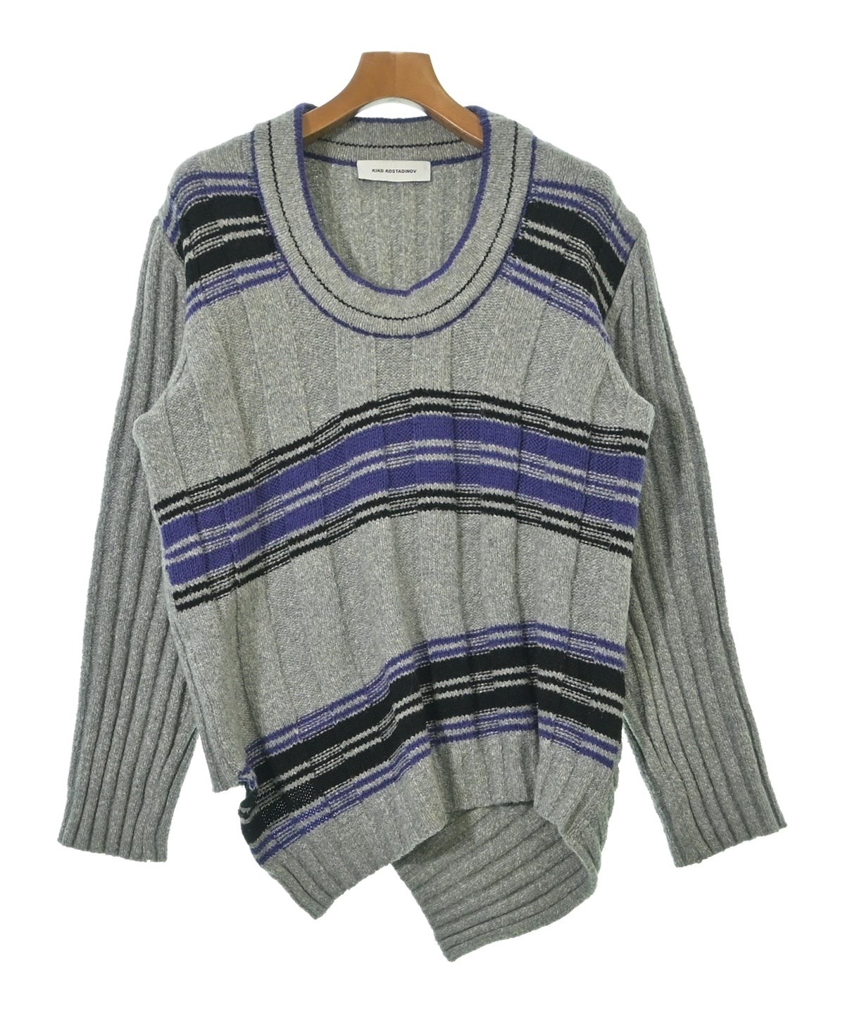 kiko kostadinov 24SS ニット セーター 48 kiko kostadinov 24SS ニット セーター 48 Kiko Kostadinov（キコ