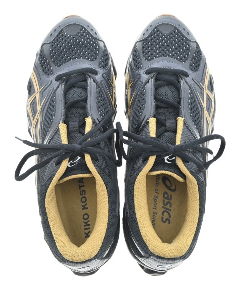 Kiko Kostadinov（キココスタディノフ）スニーカー 黒 サイズ:27cm メンズ/2200637602426