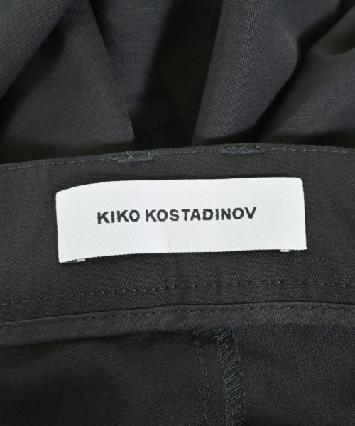 Kiko Kostadinov（キココスタディノフ）その他 黒 サイズ:48(L位) メンズ/2200638540017