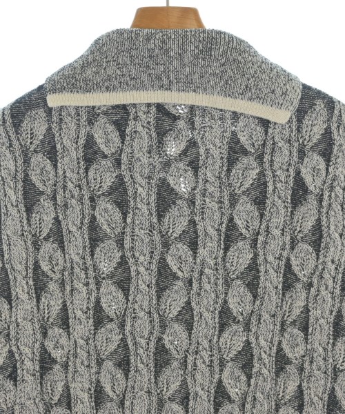 Kiko Kostadinov（キココスタディノフ）ベスト グレー サイズ:38(S位) レディース/2200638945041