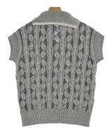 Kiko Kostadinov（キココスタディノフ）ベスト グレー サイズ:38(S位) レディース/2200638945041