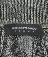 Kiko Kostadinov（キココスタディノフ）ベスト グレー サイズ:38(S位) レディース/2200638945041
