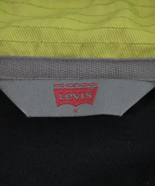 Kiko Kostadinov（キココスタディノフ）カジュアルシャツ 黒 サイズ:M メンズ/2200640004040