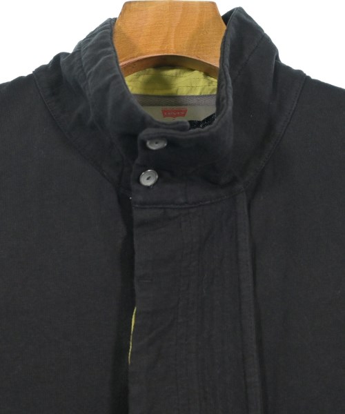 Kiko Kostadinov（キココスタディノフ）カジュアルシャツ 黒 サイズ:M メンズ/2200640004040