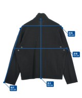 Kiko Kostadinov（キココスタディノフ）カジュアルシャツ 黒 サイズ:M メンズ/2200640004040