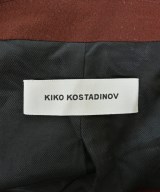 Kiko Kostadinov（キココスタディノフ）その他 茶 サイズ:M メンズ/2200622842042