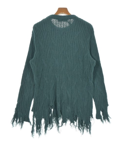 Kiko Kostadinov（キココスタディノフ）ニット・セーター 緑 サイズ:46(M位) メンズ/2200622842066