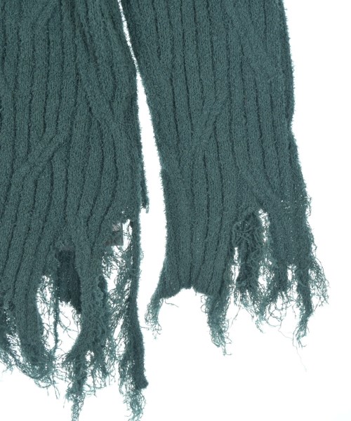 Kiko Kostadinov（キココスタディノフ）ニット・セーター 緑 サイズ:46(M位) メンズ/2200622842066