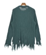 Kiko Kostadinov（キココスタディノフ）ニット・セーター 緑 サイズ:46(M位) メンズ/2200622842066