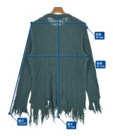 Kiko Kostadinov（キココスタディノフ）ニット・セーター 緑 サイズ:46(M位) メンズ/2200622842066