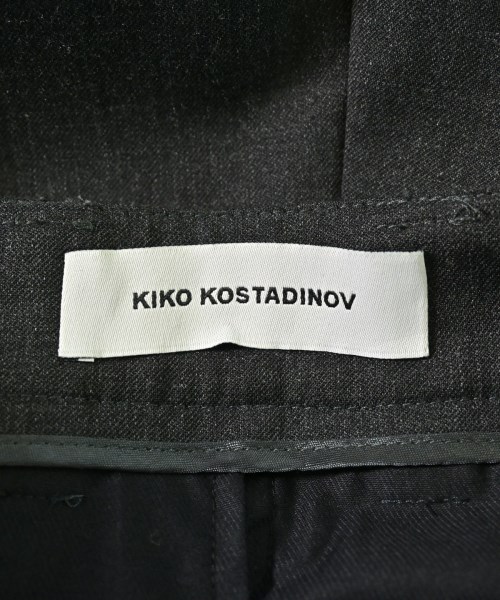 Kiko Kostadinov（キココスタディノフ）その他 グレー サイズ:44(S位) メンズ/2200622842073