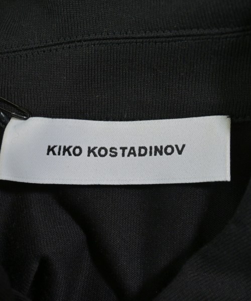 Kiko Kostadinov（キココスタディノフ）Tシャツ・カットソー 黒 サイズ:46(M位) メンズ/2200640486044