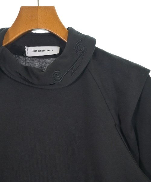 Kiko Kostadinov（キココスタディノフ）Tシャツ・カットソー 黒 サイズ:46(M位) メンズ/2200640486044