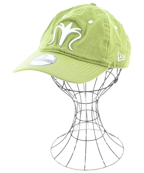 Kiko Kostadinov(キココスタディノフ)キャップ 緑 サイズ:-/2200641987038