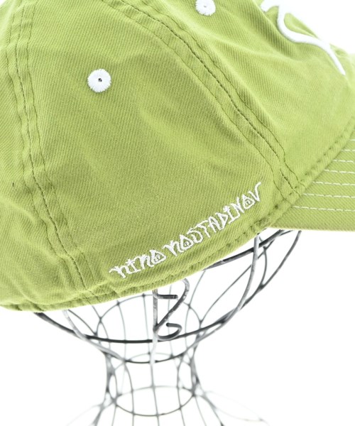 Kiko Kostadinov（キココスタディノフ）キャップ 緑 サイズ:- メンズ/2200641987038