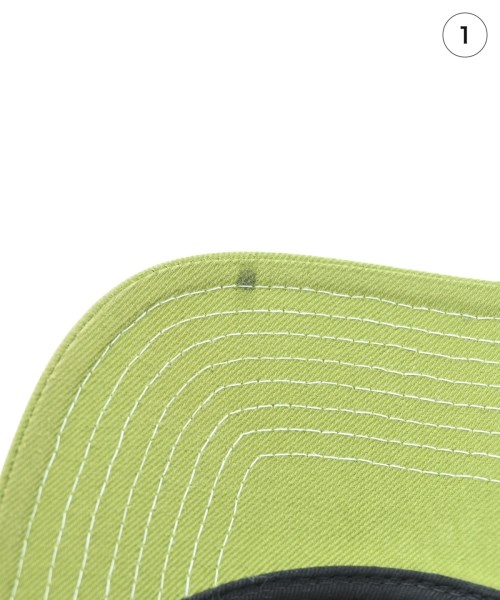 Kiko Kostadinov（キココスタディノフ）キャップ 緑 サイズ:- メンズ/2200641987038