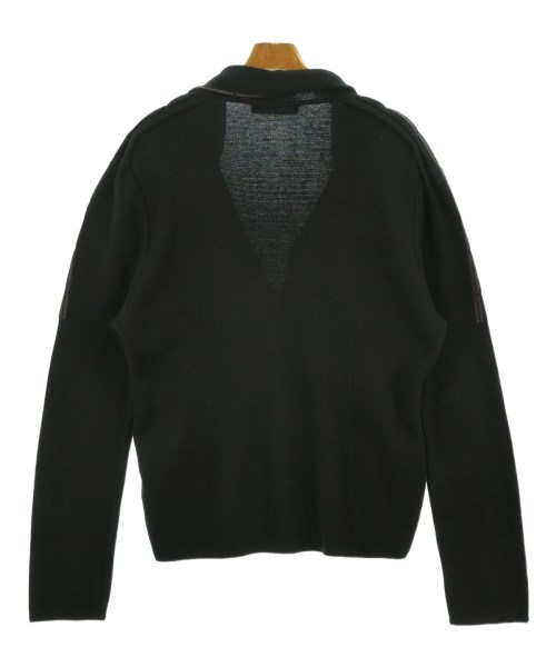 Kiko Kostadinov（キココスタディノフ）カーディガン 黒 サイズ:46(M位) メンズ/2200640311117