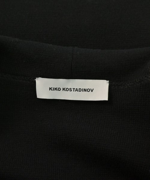 Kiko Kostadinov（キココスタディノフ）カーディガン 黒 サイズ:46(M位) メンズ/2200640311117