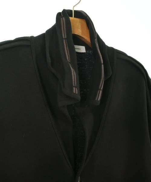 Kiko Kostadinov（キココスタディノフ）カーディガン 黒 サイズ:46(M位) メンズ/2200640311117