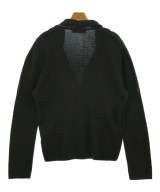 Kiko Kostadinov（キココスタディノフ）カーディガン 黒 サイズ:46(M位) メンズ/2200640311117