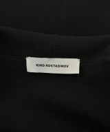 Kiko Kostadinov（キココスタディノフ）カーディガン 黒 サイズ:46(M位) メンズ/2200640311117