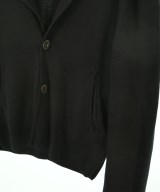 Kiko Kostadinov（キココスタディノフ）カーディガン 黒 サイズ:46(M位) メンズ/2200640311117