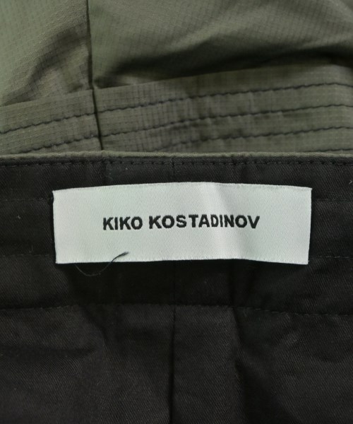 Kiko Kostadinov（キココスタディノフ）その他 カーキ サイズ:46(M位) メンズ/2200642855046