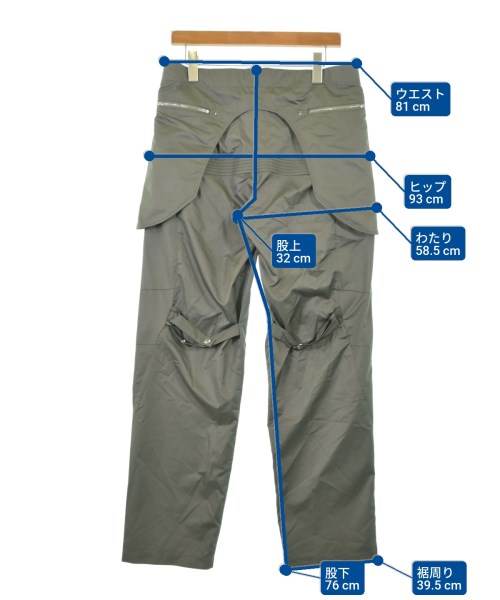 Kiko Kostadinov（キココスタディノフ）その他 カーキ サイズ:46(M位) メンズ/2200642855046