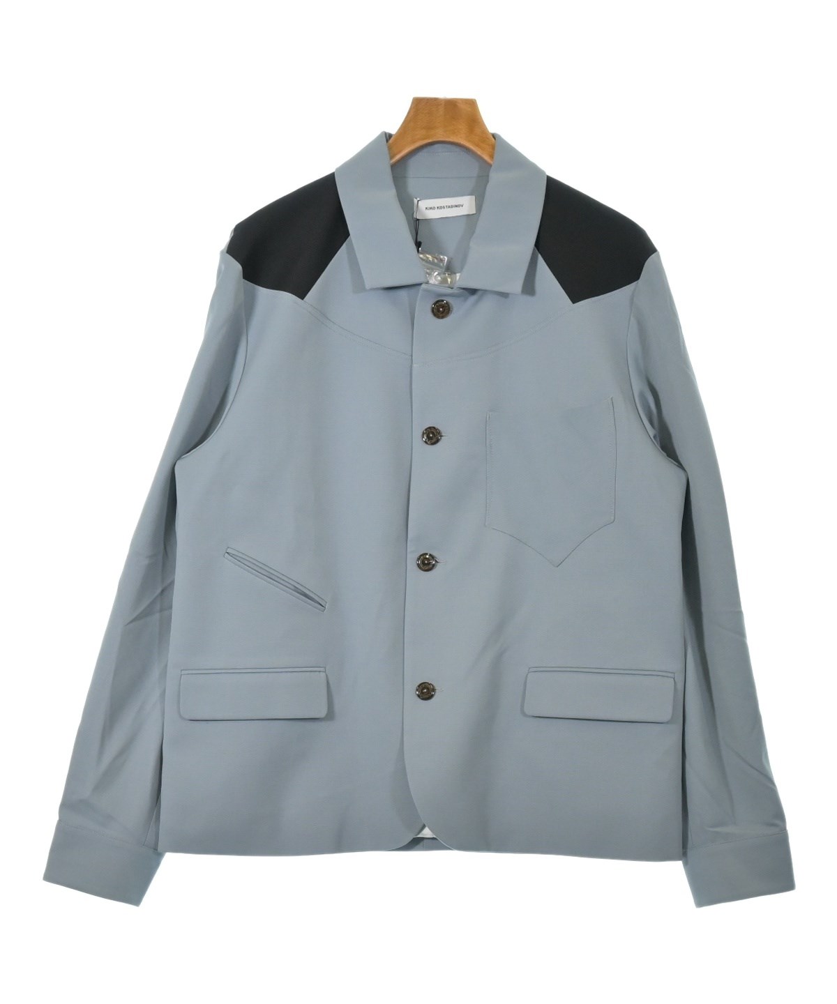 kiko kostadinov 20ss ジャケット SS20 Mens – KIKO KOSTADINOV